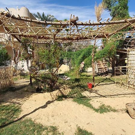 Hotel Mountain Camp Ali Khaled Siwa Oasis Exterior foto