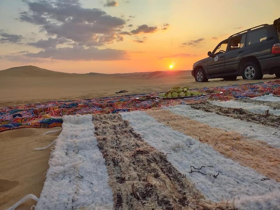 Hotel Mountain Camp Ali Khaled Siwa Oasis Exterior foto