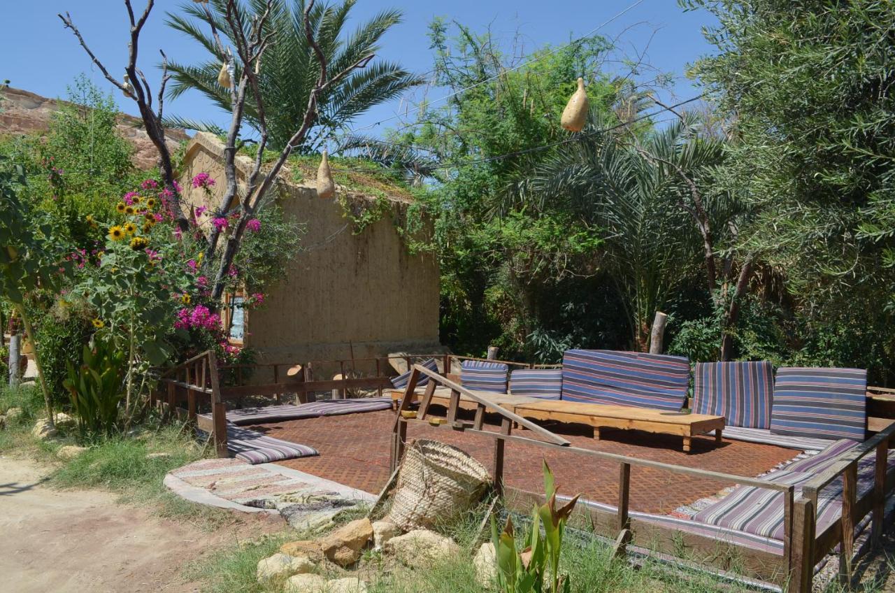 Hotel Mountain Camp Ali Khaled Siwa Oasis Exterior foto