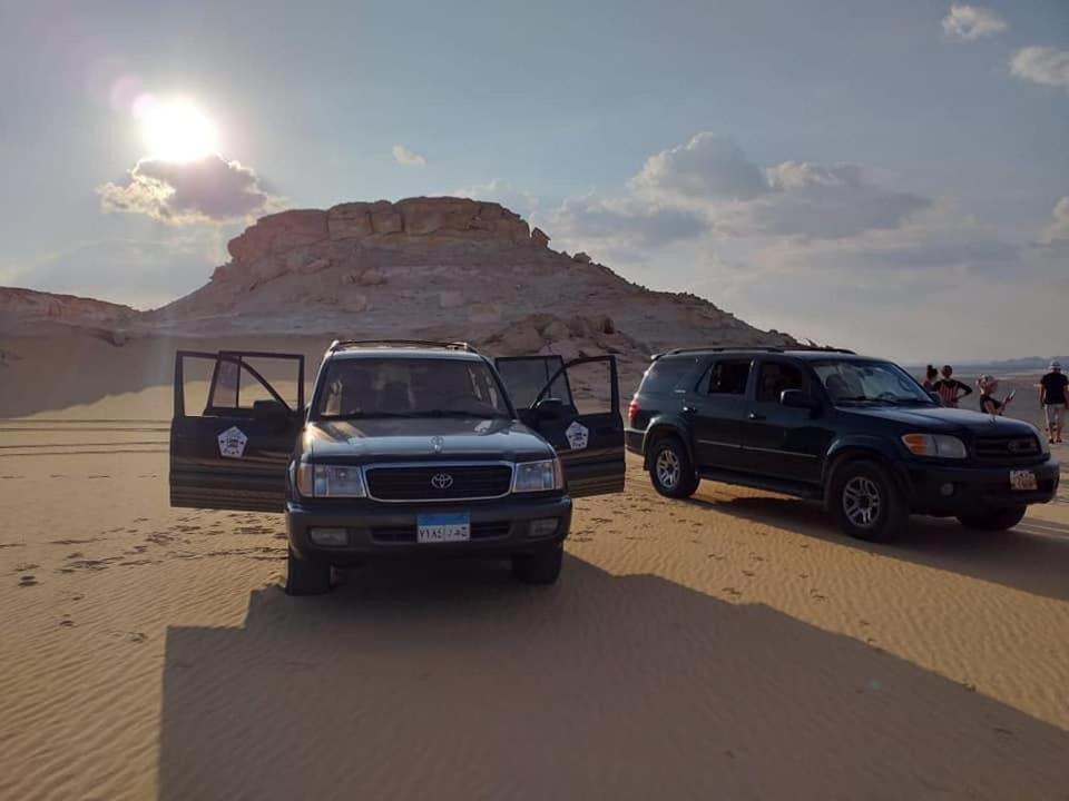 Hotel Mountain Camp Ali Khaled Siwa Oasis Exterior foto