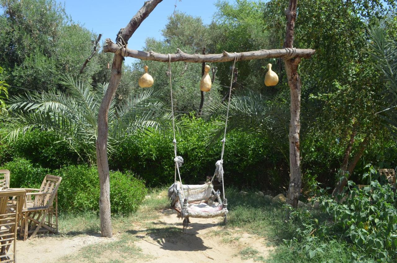 Hotel Mountain Camp Ali Khaled Siwa Oasis Exterior foto