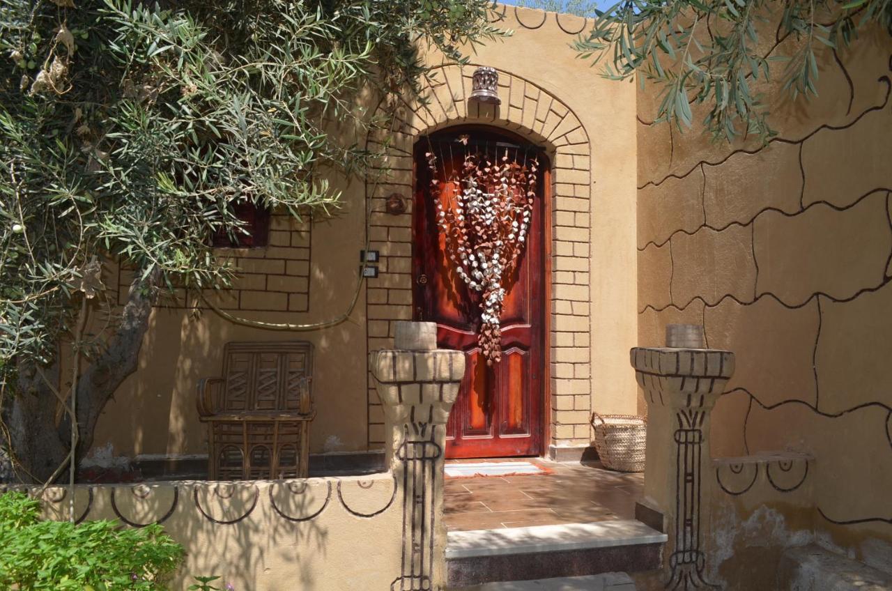 Hotel Mountain Camp Ali Khaled Siwa Oasis Exterior foto