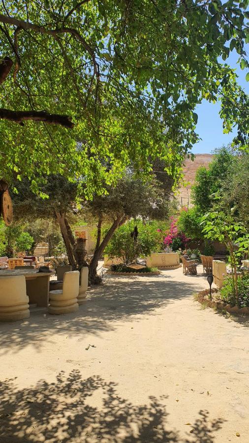 Hotel Mountain Camp Ali Khaled Siwa Oasis Exterior foto