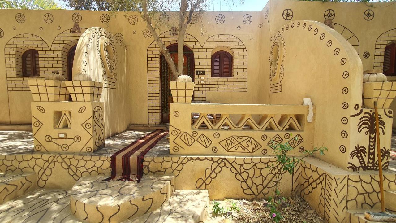 Hotel Mountain Camp Ali Khaled Siwa Oasis Exterior foto